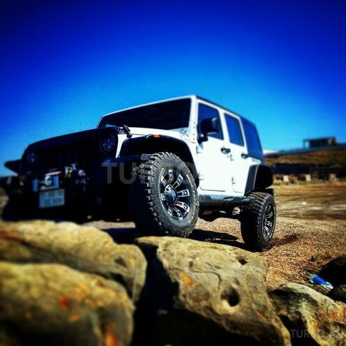Jeep Wrangler 2013, 30,444 km - 3.6 l - Bakı