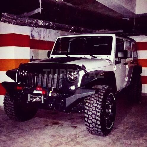 Jeep Wrangler 2013, 30,444 km - 3.6 l - Bakı