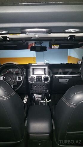 Jeep Wrangler 2013, 30,444 km - 3.6 l - Bakı