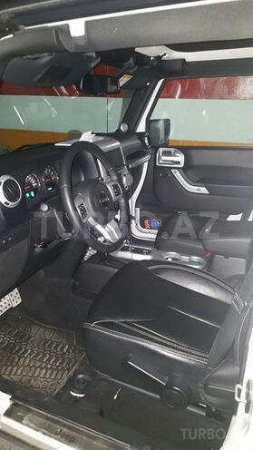 Jeep Wrangler 2013, 30,444 km - 3.6 l - Bakı