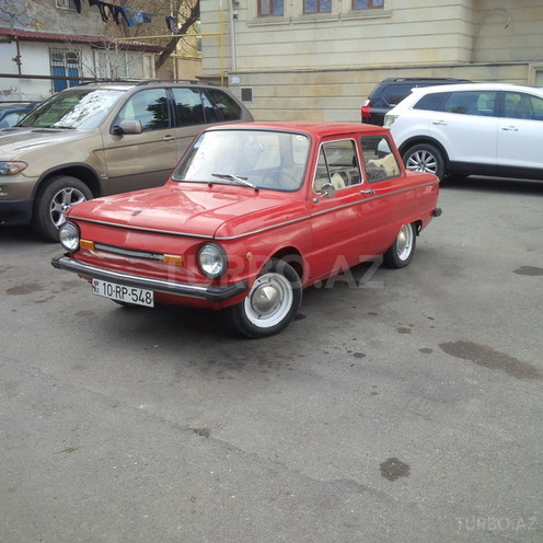 ZAZ 968M 1985, 43,000 km - 1.2 l - Bakı