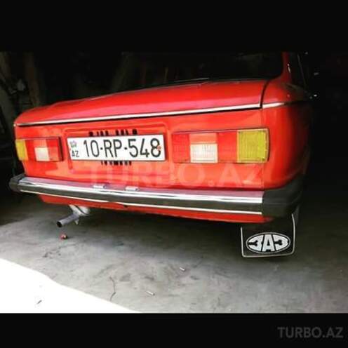 ZAZ 968M 1985, 43,000 km - 1.2 l - Bakı