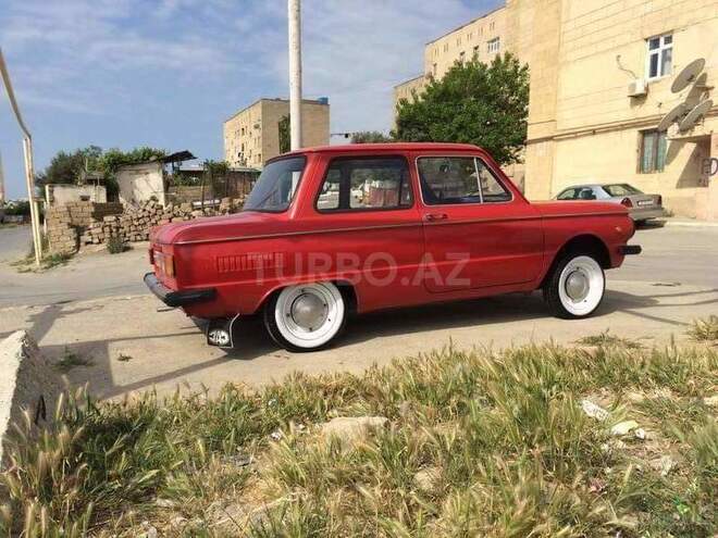 ZAZ 968M 1985, 43,000 km - 1.2 l - Bakı