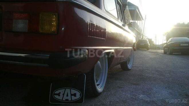 ZAZ 968M 1985, 43,000 km - 1.2 l - Bakı