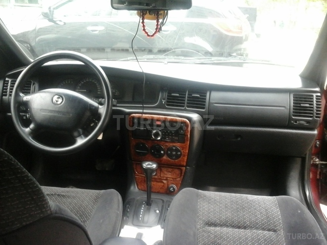 Opel Vectra 1997, 240,700 km - 0.3 l - Sumqayıt