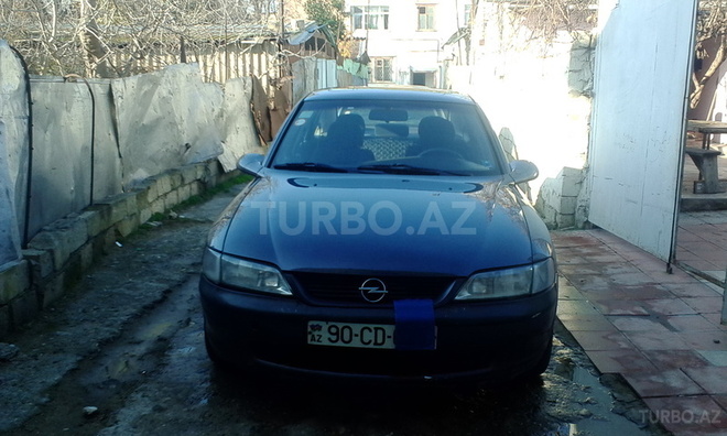 Opel Vectra 1996, 200,000 km - 2.0 l - Sumqayıt