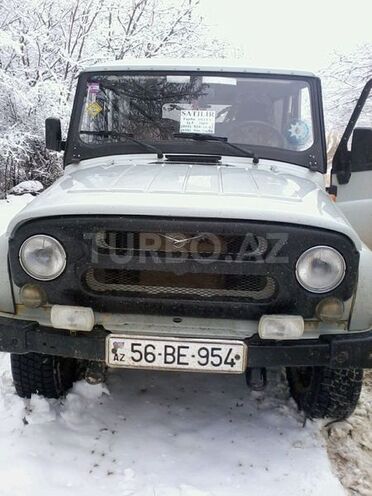 UAZ Hunter 2005, 150,000 km - 2.5 l - Şamaxı