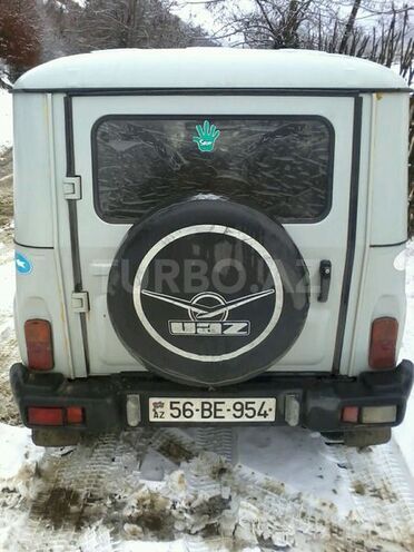 UAZ Hunter 2005, 150,000 km - 2.5 l - Şamaxı