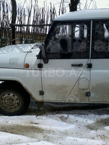 UAZ Hunter 2005, 150,000 km - 2.5 l - Şamaxı