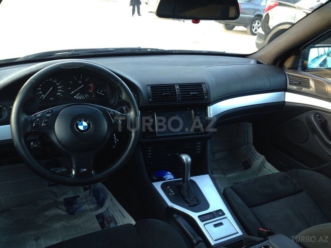 BMW 528 2000, 152,000 km - 2.8 л - Bakı