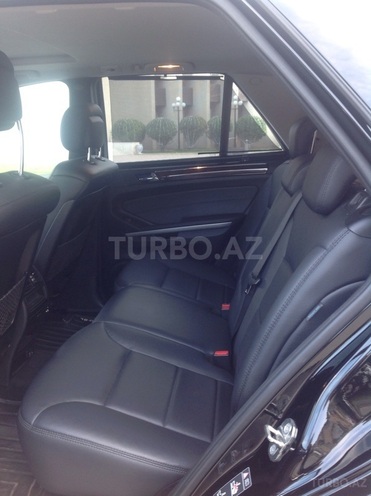 Mercedes ML 350 2011, 83,500 km - 3.5 л - Bakı