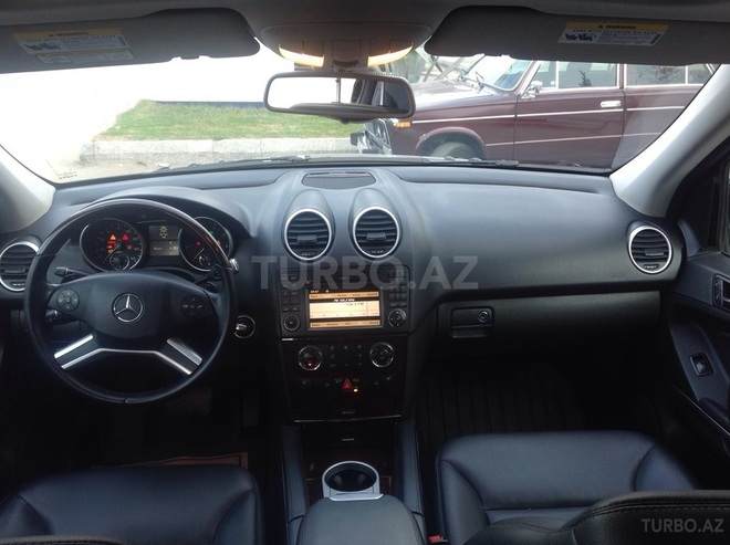Mercedes ML 350 2011, 83,500 km - 3.5 л - Bakı