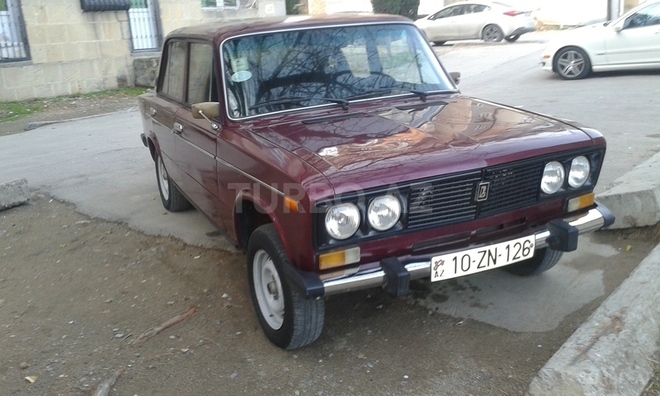 LADA (VAZ) 2106 1985, 176,589 km - 1.6 l - Bakı
