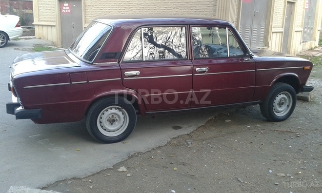 LADA (VAZ) 2106 1985, 176,589 km - 1.6 l - Bakı