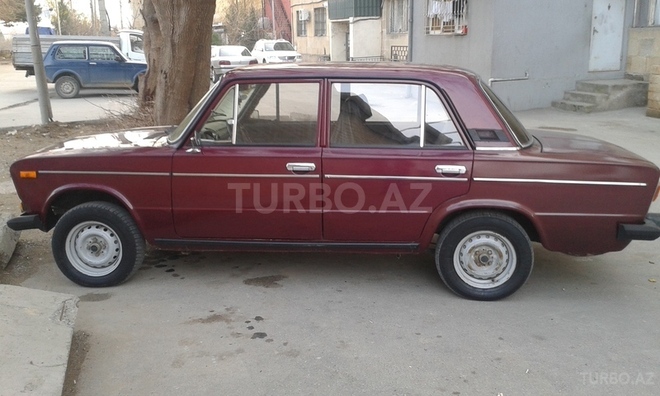 LADA (VAZ) 2106 1985, 176,589 km - 1.6 l - Bakı