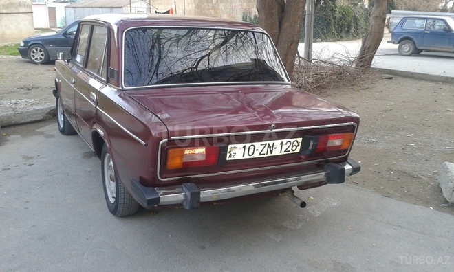 LADA (VAZ) 2106 1985, 176,589 km - 1.6 l - Bakı