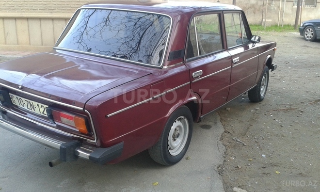 LADA (VAZ) 2106 1985, 176,589 km - 1.6 l - Bakı