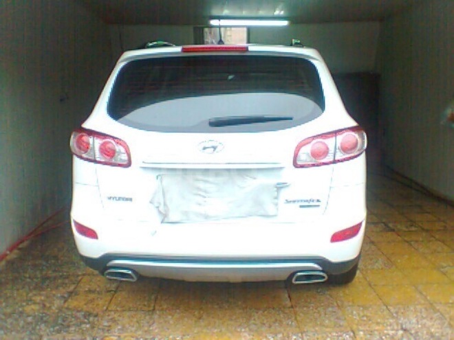 Hyundai Santa Fe 2012, 75,000 km - 2.4 l - Bakı