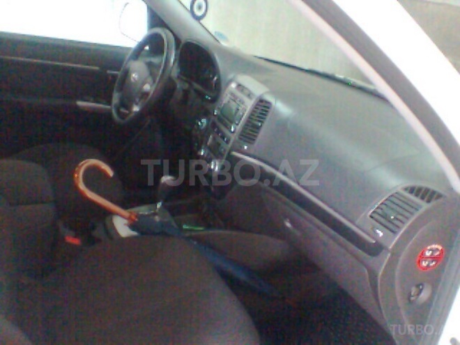 Hyundai Santa Fe 2012, 75,000 km - 2.4 l - Bakı