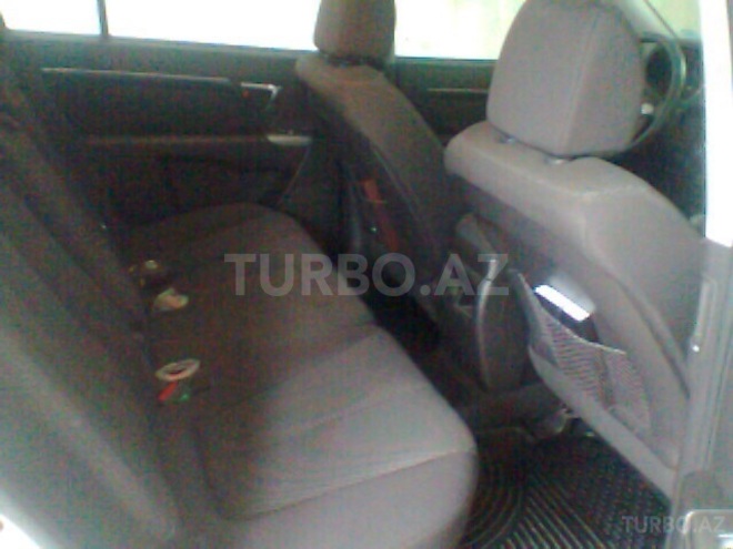 Hyundai Santa Fe 2012, 75,000 km - 2.4 l - Bakı
