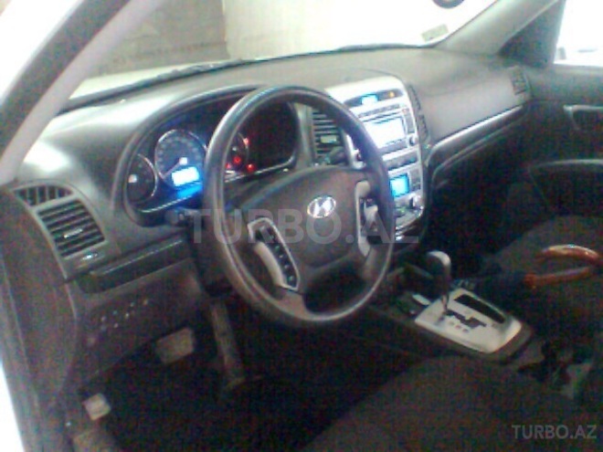 Hyundai Santa Fe 2012, 75,000 km - 2.4 l - Bakı
