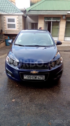 Chevrolet Aveo 2012, 55,555 km - 1.4 l - Bakı