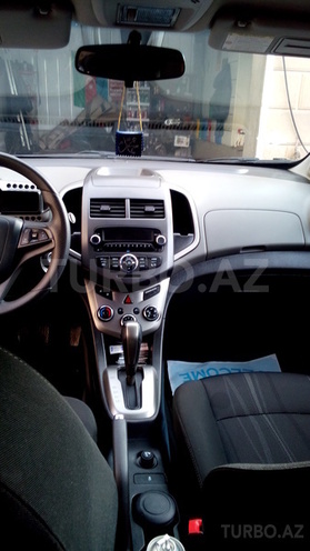 Chevrolet Aveo 2012, 55,555 km - 1.4 l - Bakı