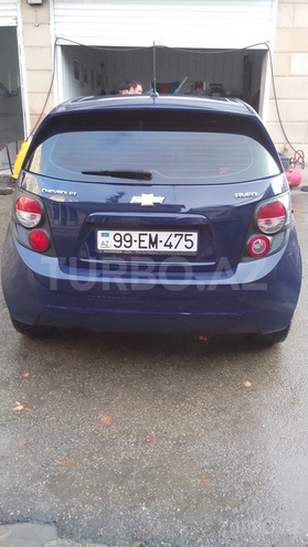 Chevrolet Aveo 2012, 55,555 km - 1.4 l - Bakı