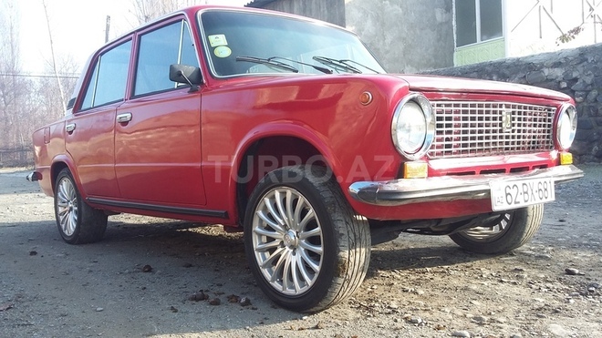 LADA (VAZ) 21011 1980, 250,000 km - 1.3 l - Zaqatala