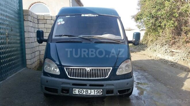 GAZ Sobol 2003, 186,000 km - 2.3 l - Bakı
