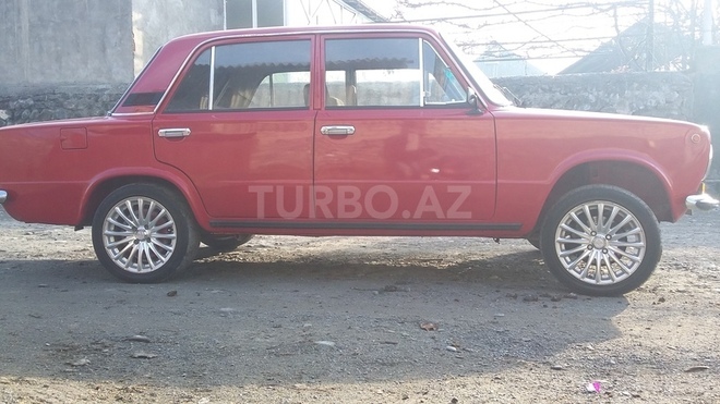 LADA (VAZ) 21011 1980, 250,000 km - 1.3 l - Zaqatala