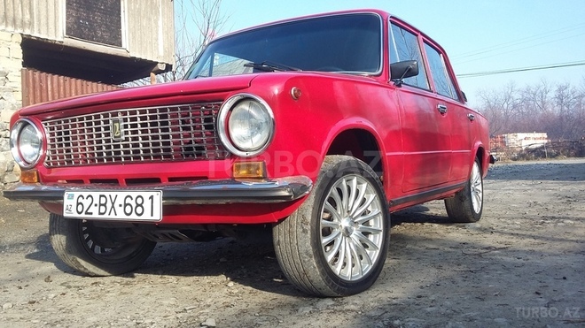 LADA (VAZ) 21011 1980, 250,000 km - 1.3 l - Zaqatala