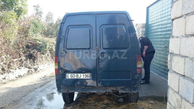 GAZ Sobol 2003, 186,000 km - 2.3 l - Bakı
