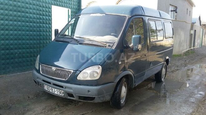 GAZ Sobol 2003, 186,000 km - 2.3 l - Bakı