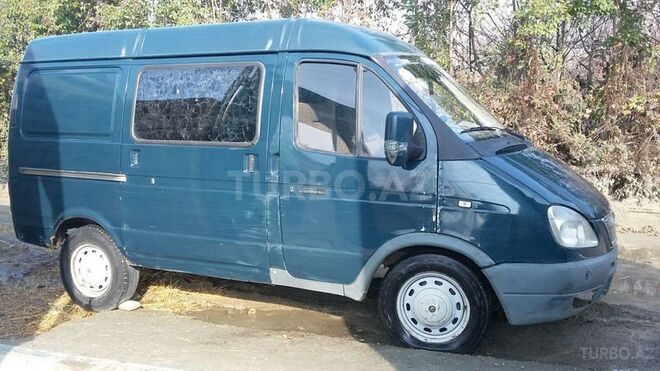 GAZ Sobol 2003, 186,000 km - 2.3 l - Bakı