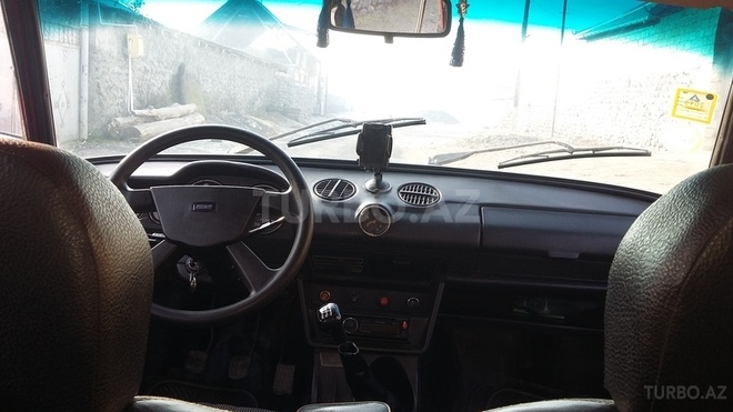 LADA (VAZ) 21011 1980, 250,000 km - 1.3 l - Zaqatala
