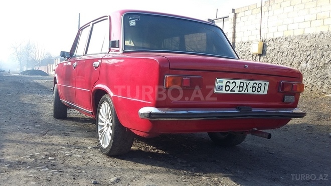 LADA (VAZ) 21011 1980, 250,000 km - 1.3 l - Zaqatala