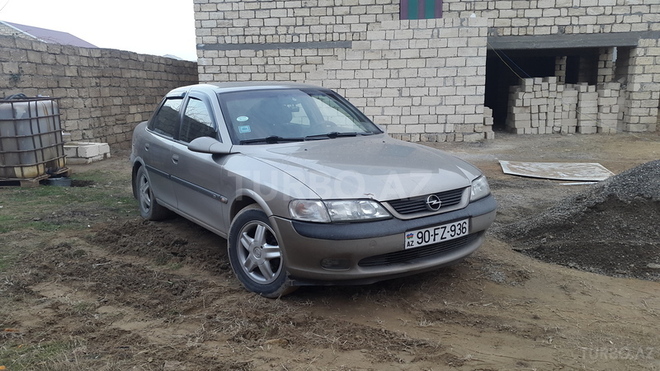 Opel Vectra 1997, 223,000 km - 1.8 l - Bakı