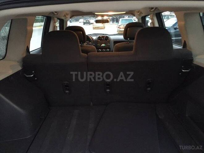 Jeep Patriot 2012, 38,000 km - 2.5 l - Bakı