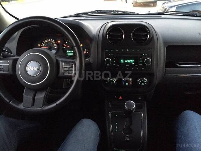 Jeep Patriot 2012, 38,000 km - 2.5 l - Bakı