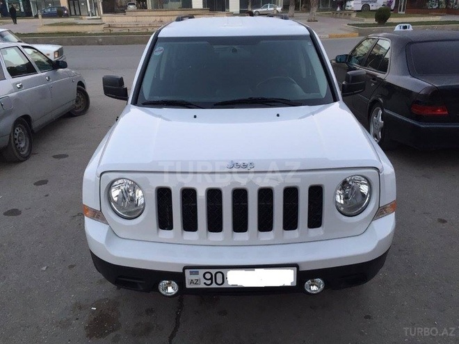 Jeep Patriot 2012, 38,000 km - 2.5 l - Bakı