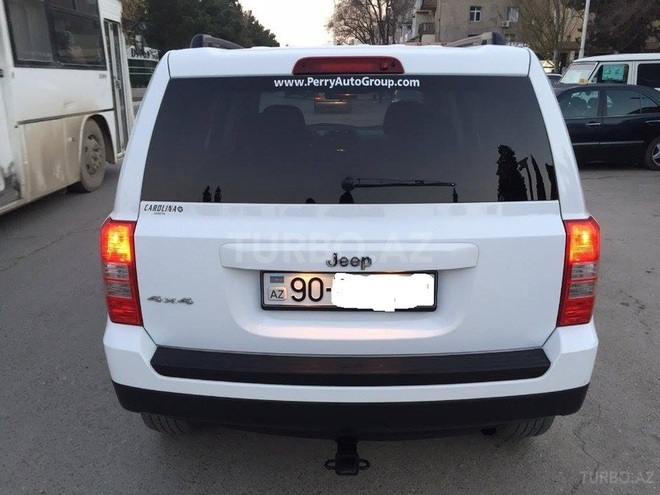 Jeep Patriot 2012, 38,000 km - 2.5 l - Bakı