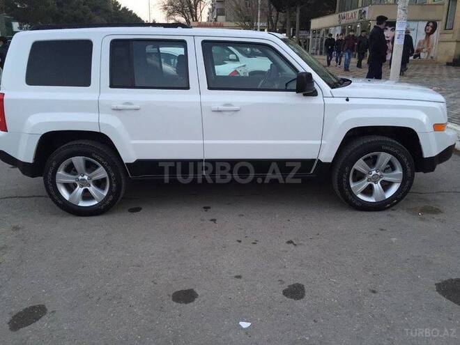 Jeep Patriot 2012, 38,000 km - 2.5 l - Bakı