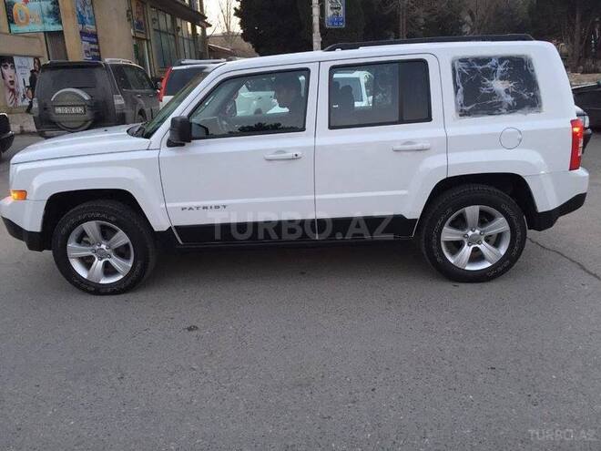 Jeep Patriot 2012, 38,000 km - 2.5 l - Bakı