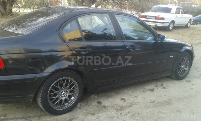 BMW 320 1999, 220,000 km - 2.0 l - Bakı