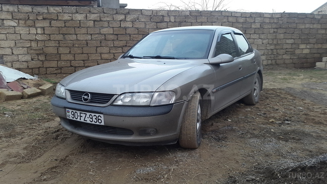 Opel Vectra 1997, 223,000 km - 1.8 l - Bakı