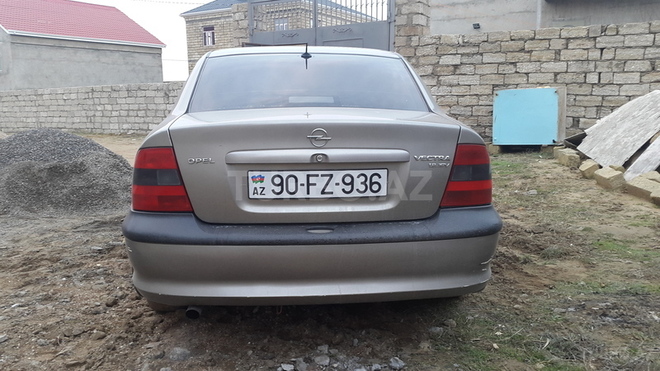 Opel Vectra 1997, 223,000 km - 1.8 l - Bakı