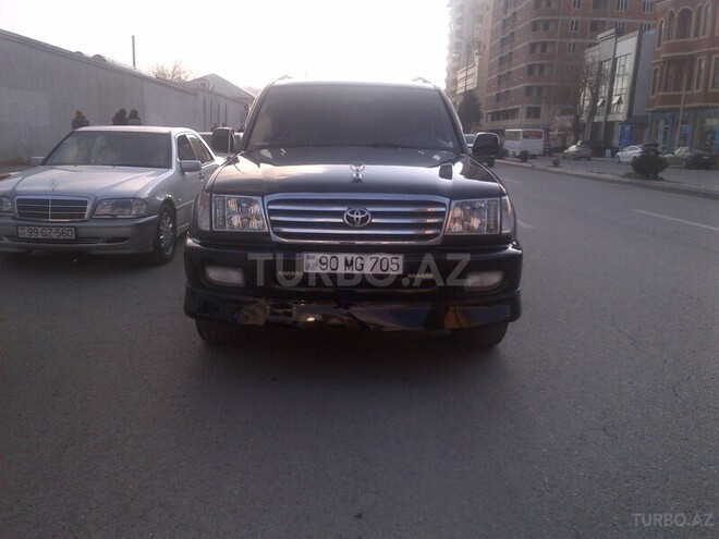 Toyota Land Cruiser 1999, 340,000 km - 4.2 l - Bakı