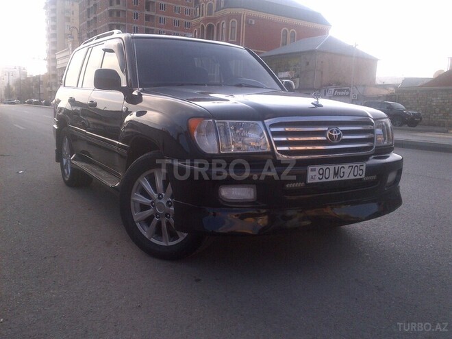 Toyota Land Cruiser 1999, 340,000 km - 4.2 l - Bakı