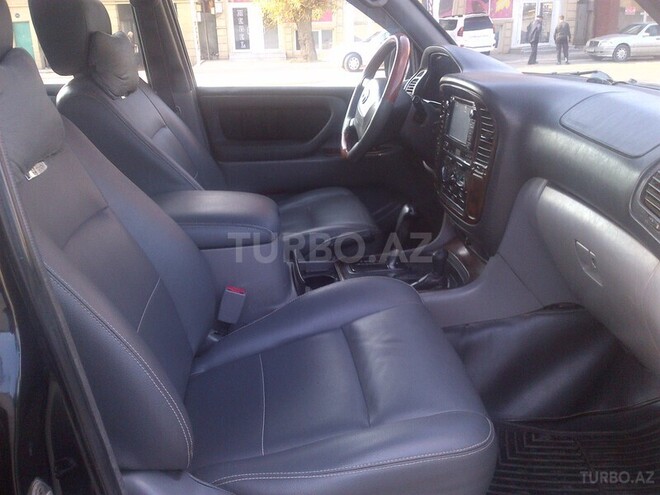 Toyota Land Cruiser 1999, 340,000 km - 4.2 l - Bakı